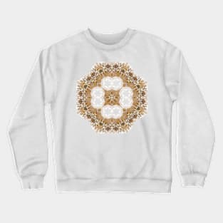 zen octagon Crewneck Sweatshirt